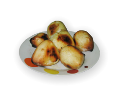 PAN DE AJO