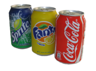 REFRESCOS LATA 33CL